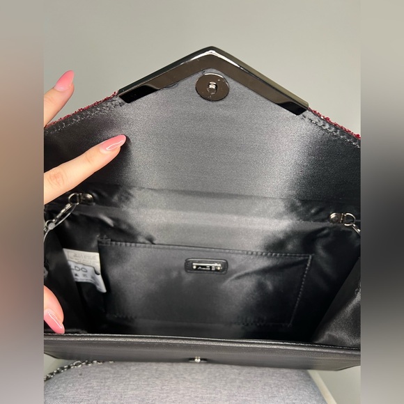 NWT ALDO Sparkly Shoulder Bag - Picture 6 of 7